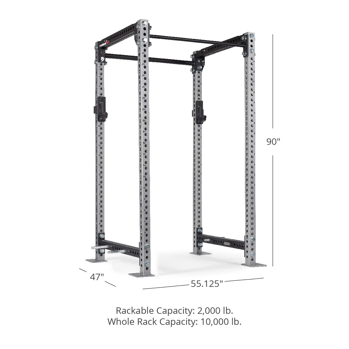 TITAN Series Power Rack - Image 97