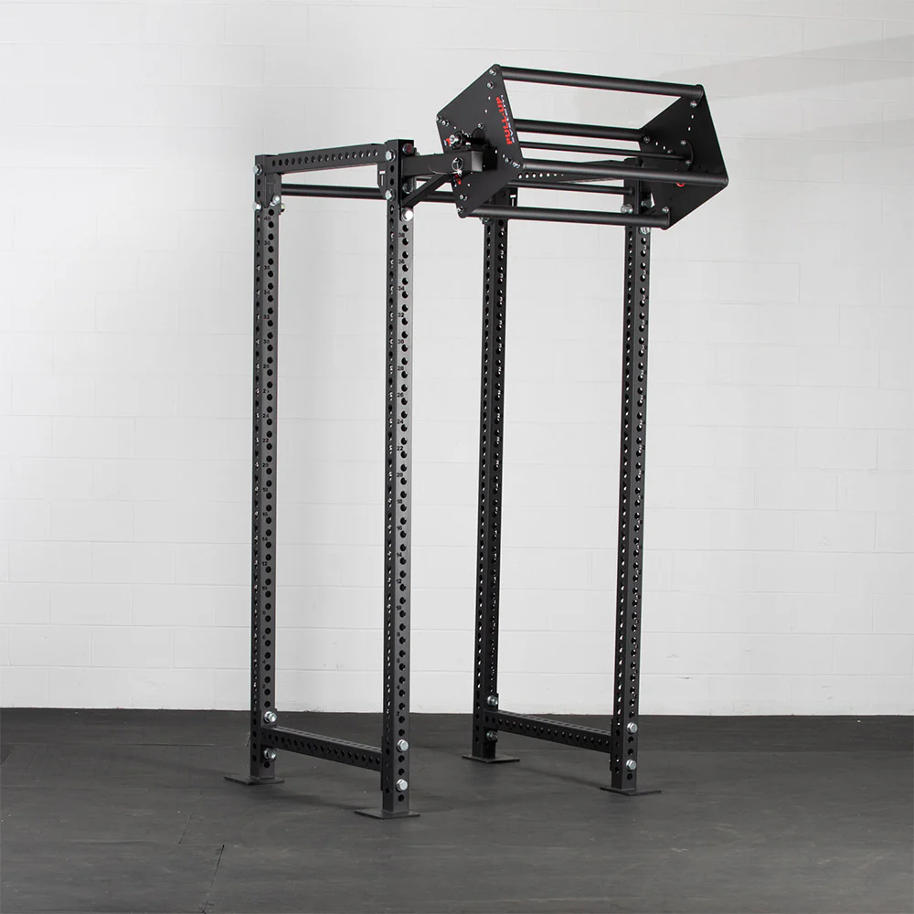 TITAN Series Revolving Pull-Up Bars - Image 2