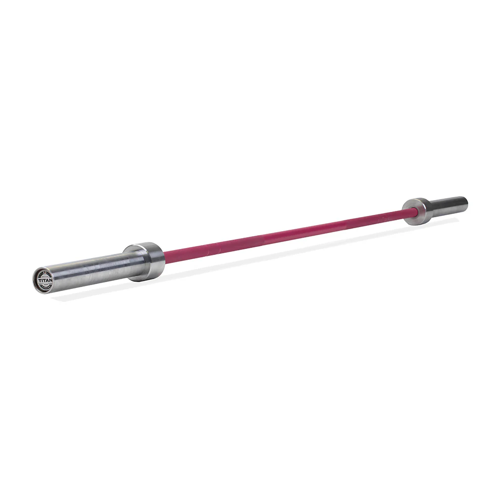 TITAN Series Women's Olympic Barbell - Image 11