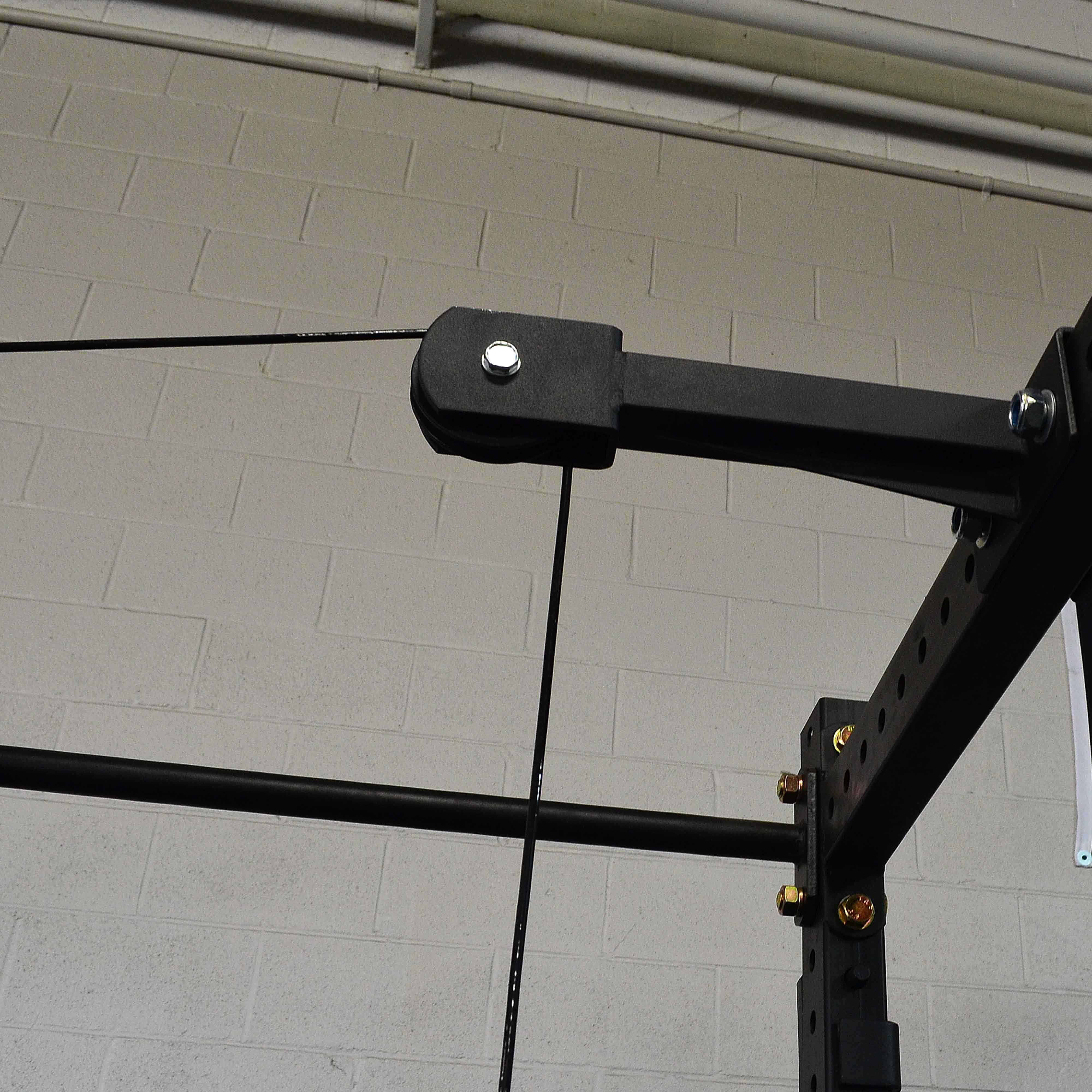 X-3 Series Rack-Mounted Pulley System - Image 2