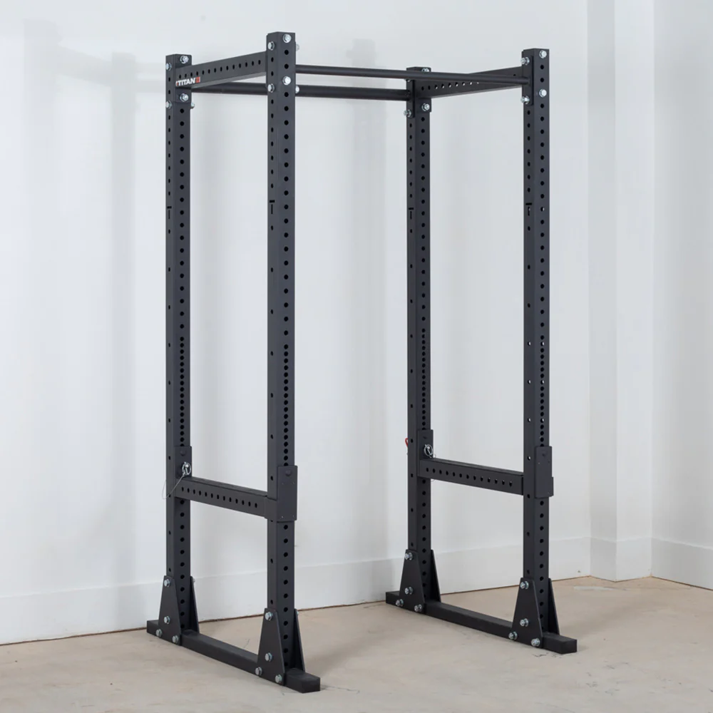 Scratch and Dent, X-3 Series Flip-Down Safety Bars | 30" Fits Flat Foot Racks - Image 2