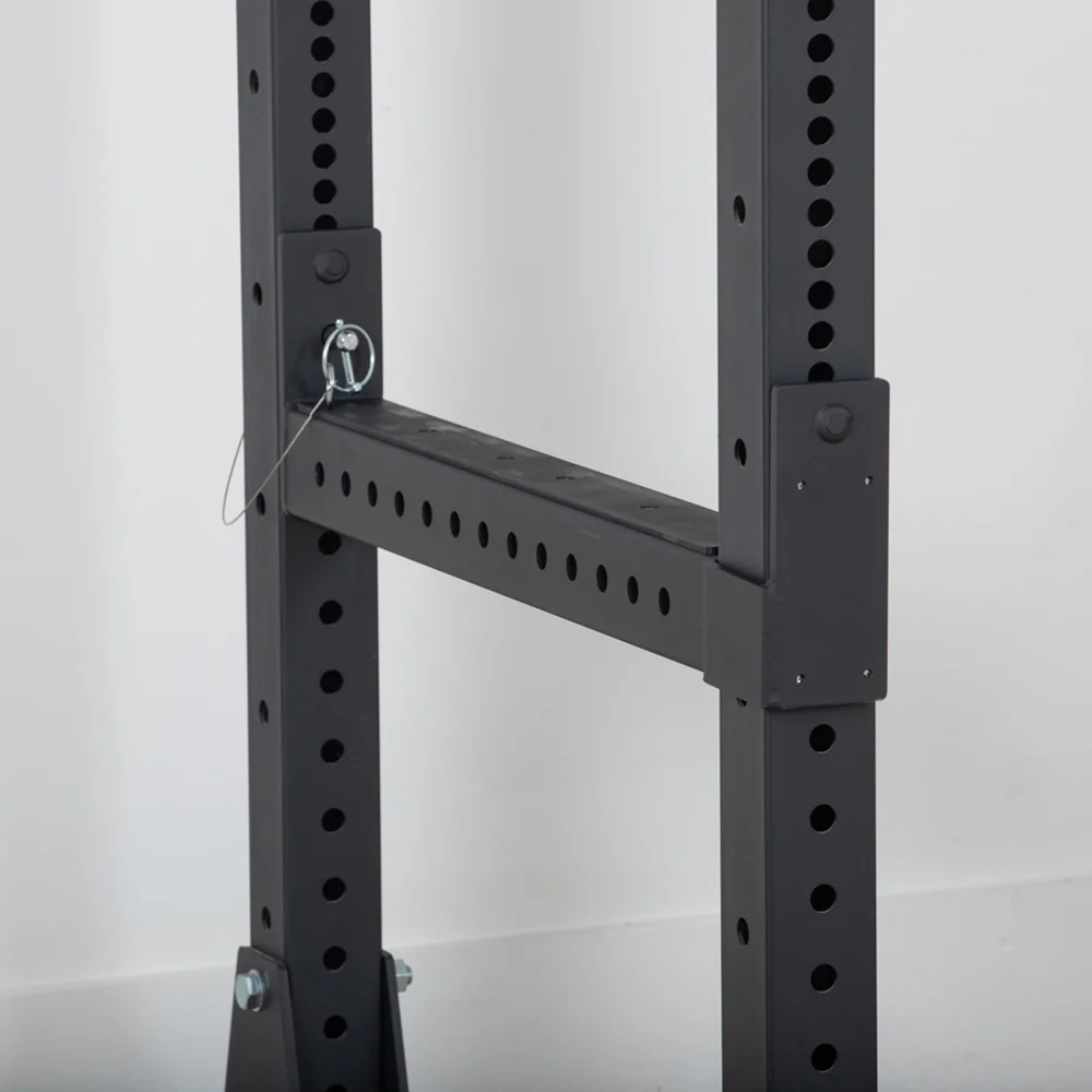 Scratch and Dent, X-3 Series Flip-Down Safety Bars | 30" Fits Flat Foot Racks - Image 4