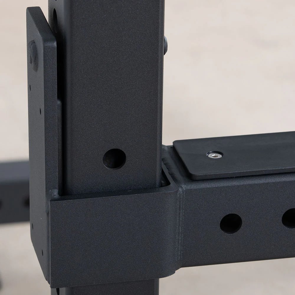 Scratch and Dent, X-3 Series Flip-Down Safety Bars | 30" Fits Flat Foot Racks - Image 5
