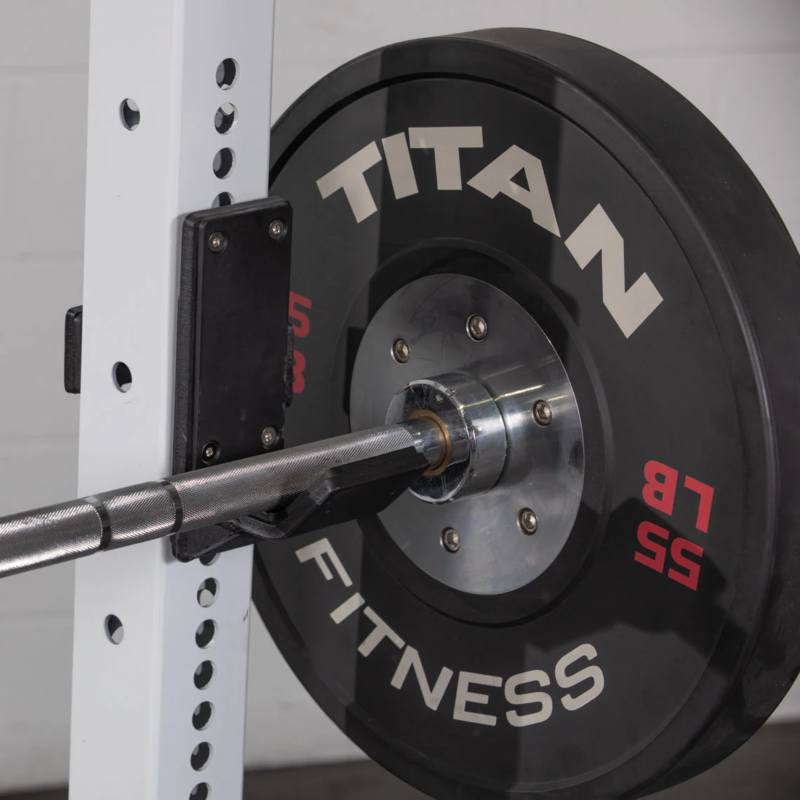 X-3 Series Bolt Down Power Rack - Image 40
