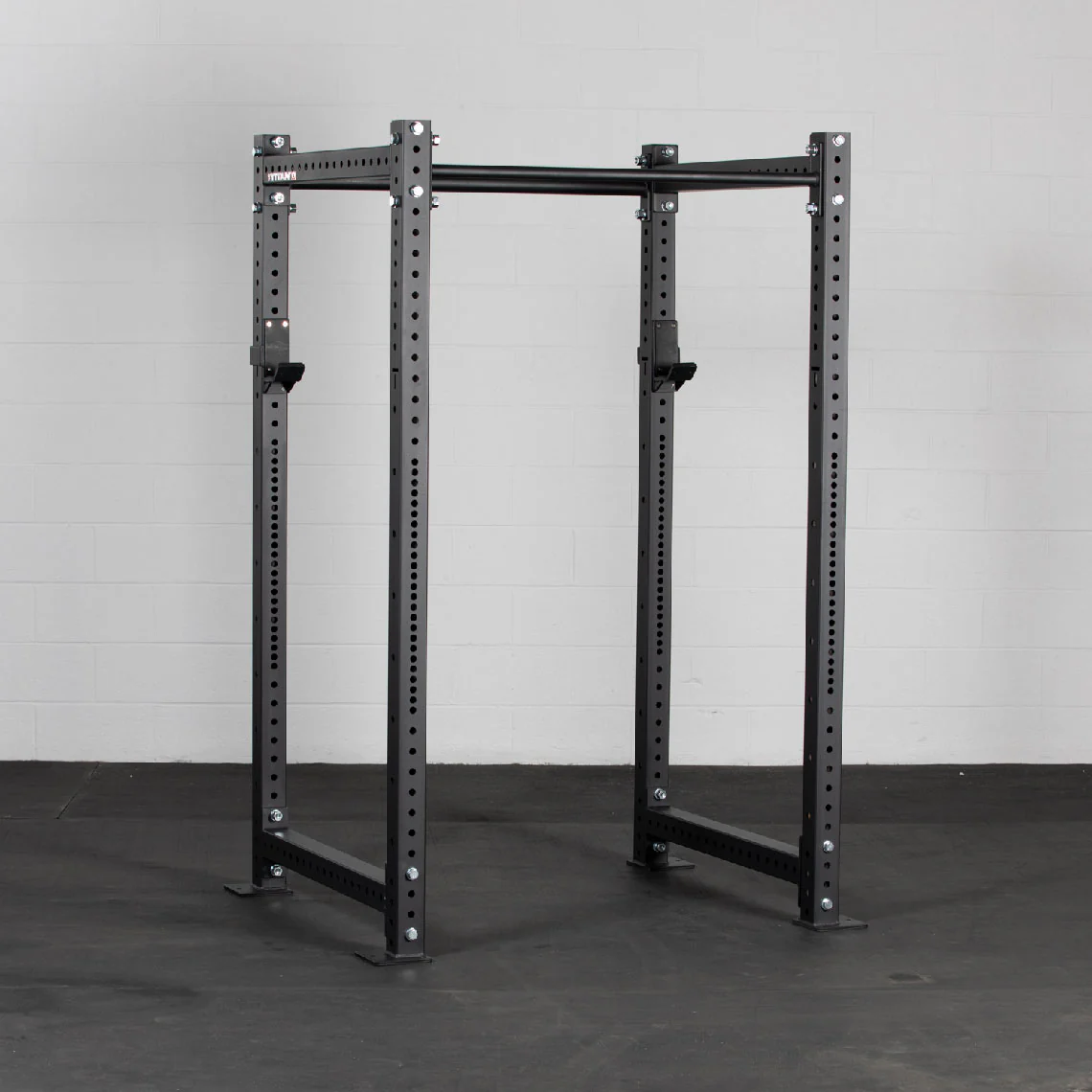 X-3 Series Bolt Down Power Rack 80" 36" - Image 2