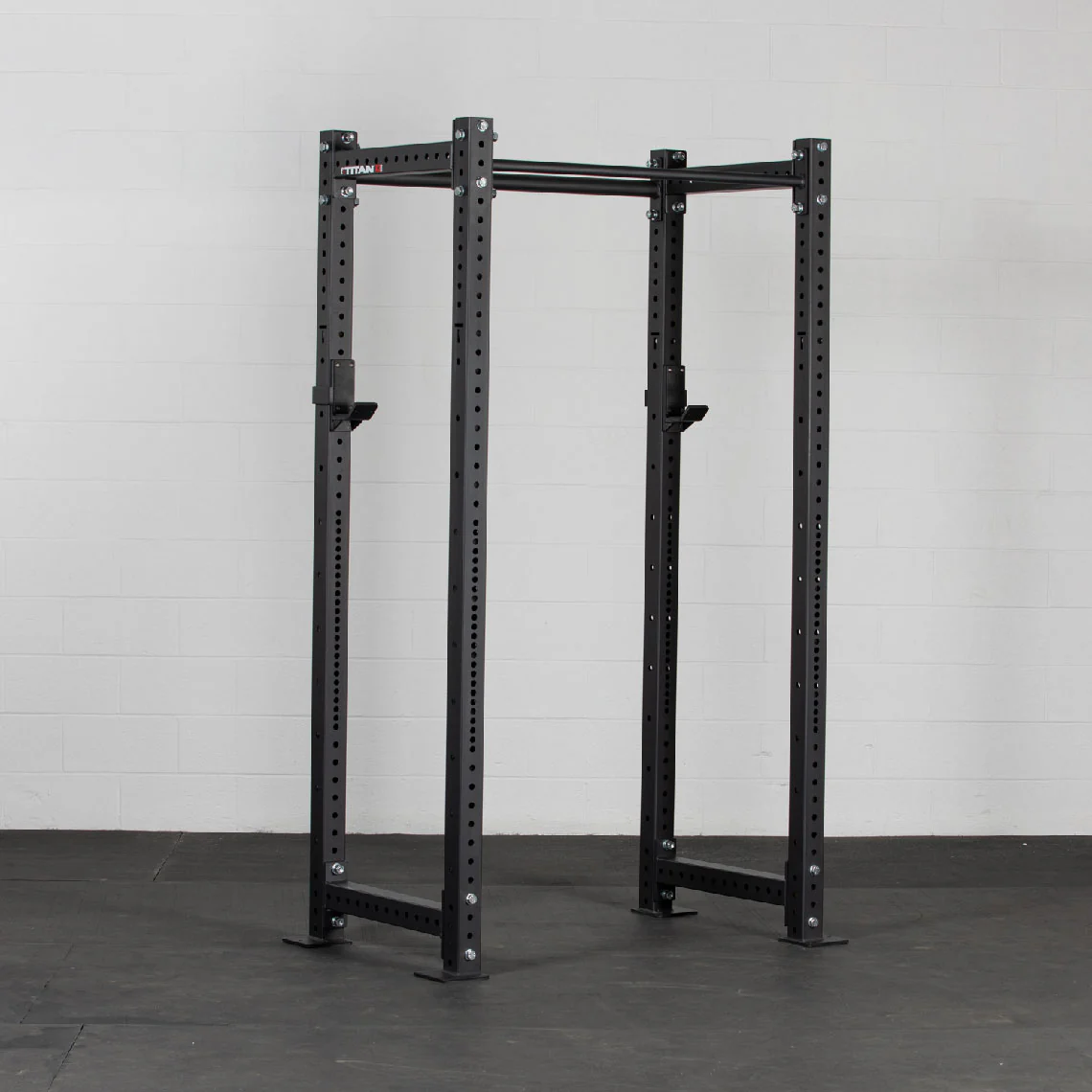 X-3 Series Bolt Down Power Rack 90" 24" - Image 2