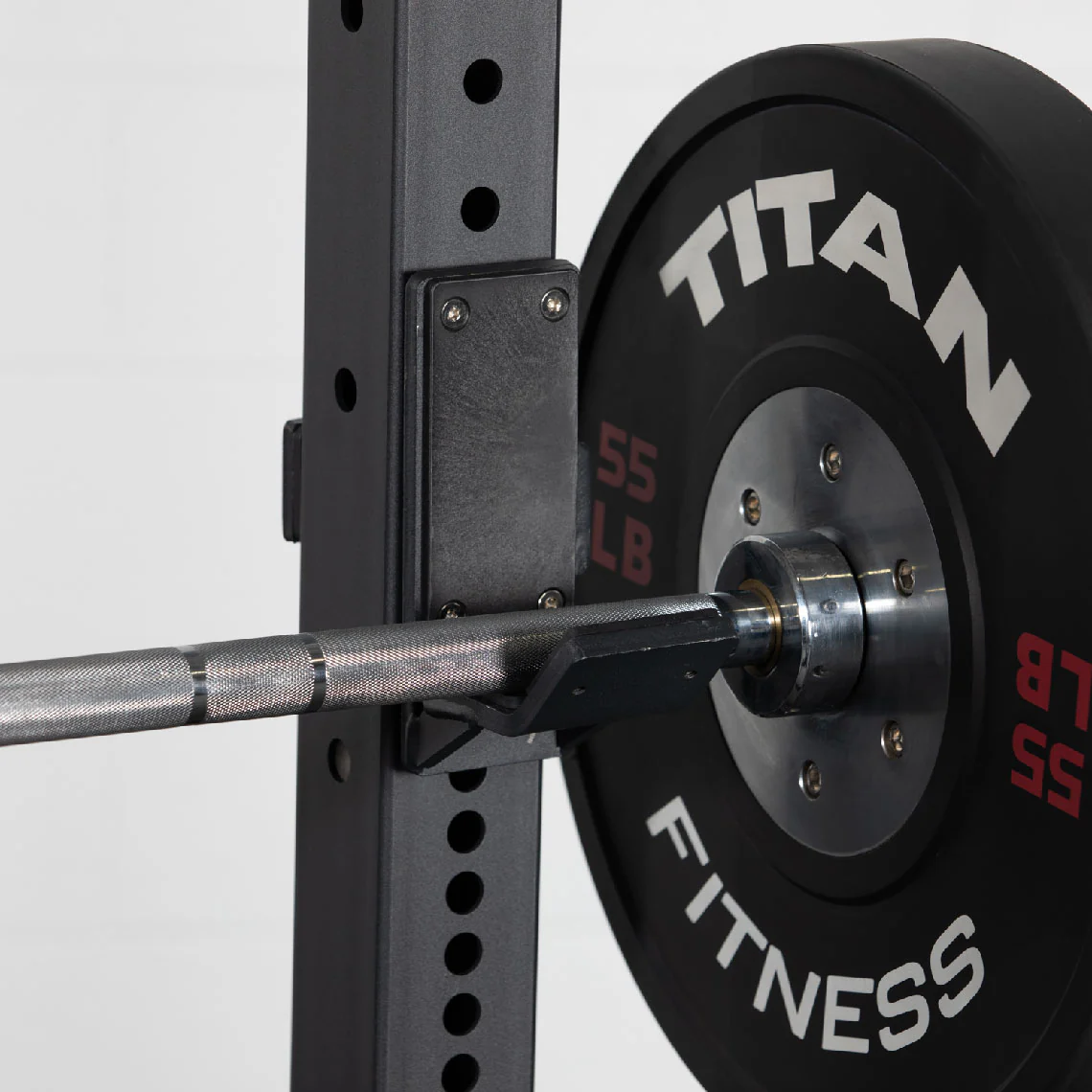 X-3 Series Bolt Down Power Rack 90" 24" - Image 5