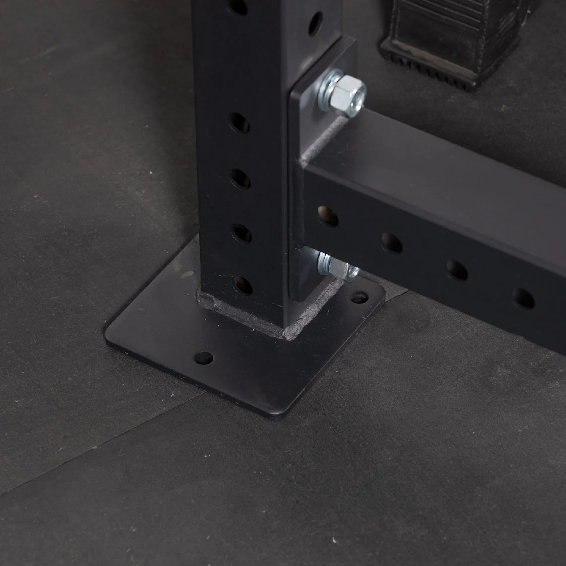 X-3 Series Bolt Down Power Rack 90" 24" - Image 6
