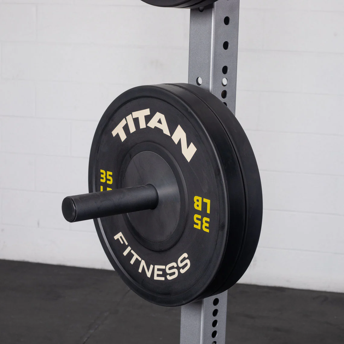 X-3 Series Bolt Down Power Rack 90" 24" - Image 80