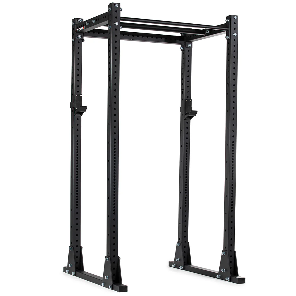 X-3 Series Flat Foot Power Rack - Image 11