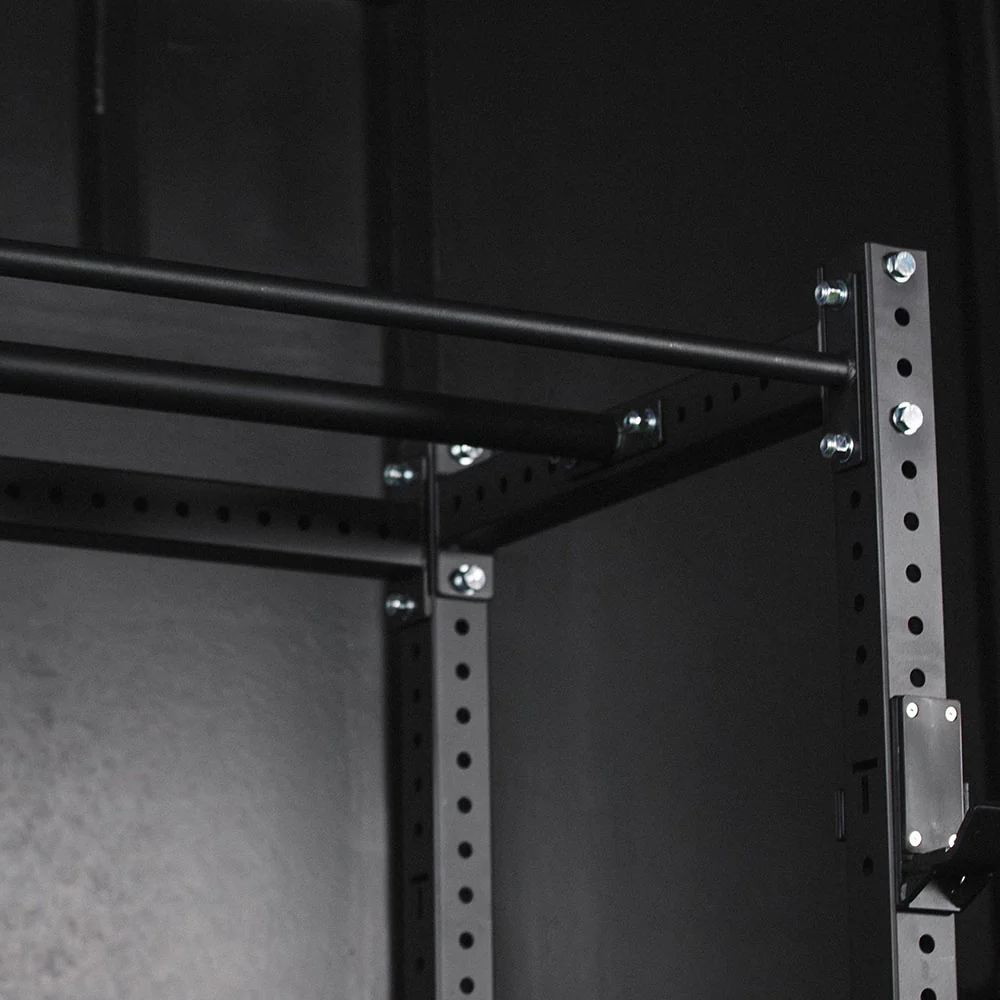 X-3 Series Flat Foot Power Rack - Image 17