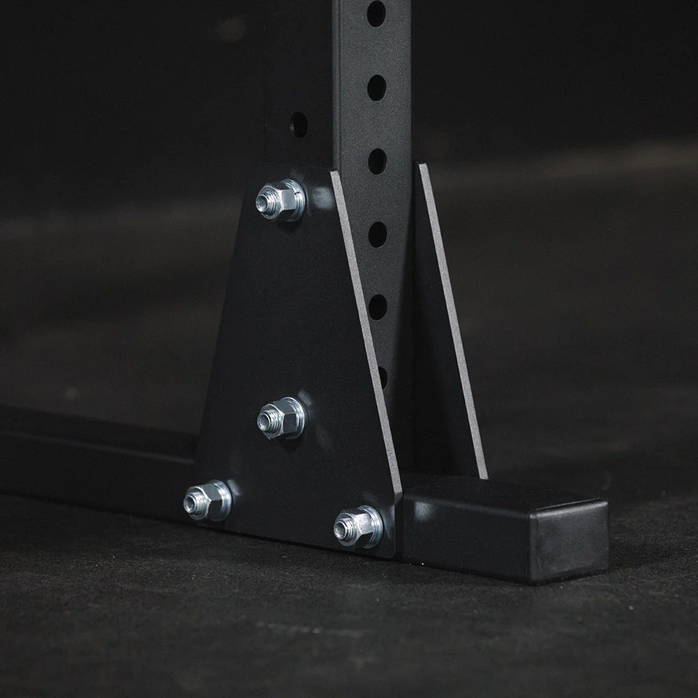 X-3 Series Flat Foot Power Rack - Image 19