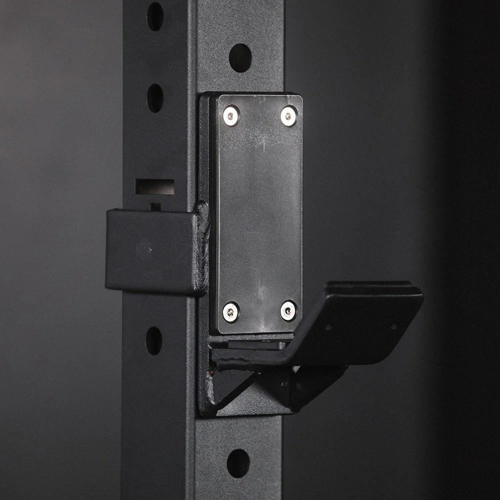 X-3 Series Flat Foot Power Rack - Image 25