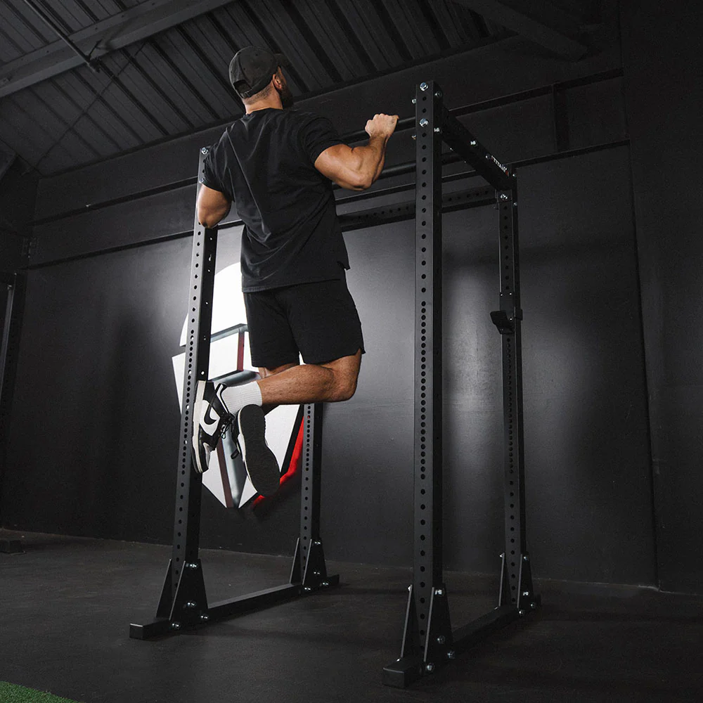 X-3 Series Flat Foot Power Rack - Image 6